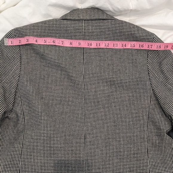 NWOT Uniqlo Wool Blend Blazer - Picture 11 of 11